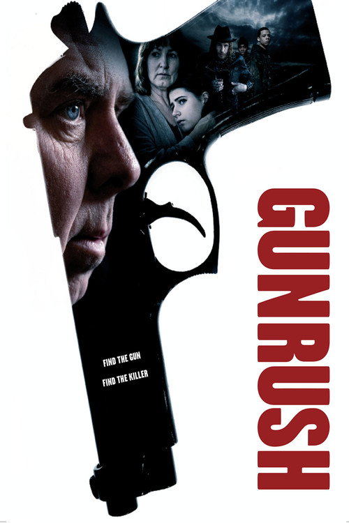 Постер фильма «Gunrush»