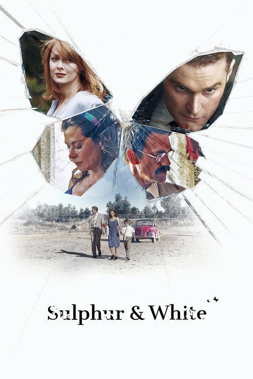 Постер фильма «Sulphur & White»