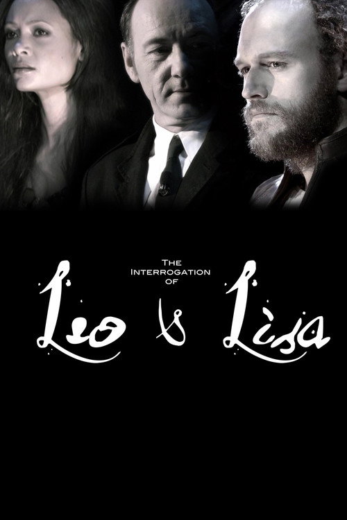 Постер фильма «The Interrogation of Leo and Lisa»