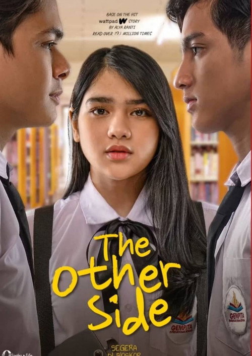 Постер фильма «The Other Side»