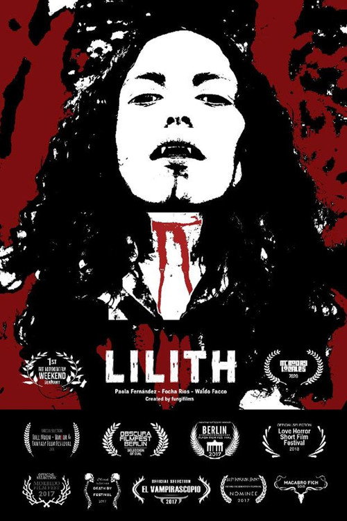 Постер фильма «Lilith»
