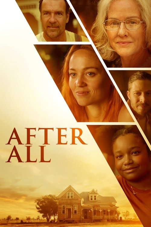 Постер фильма «After All»