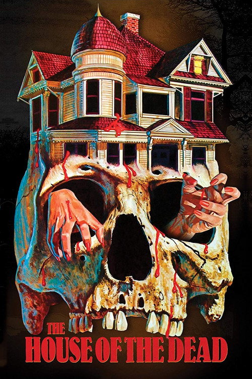 Постер фильма «The House of the Dead»