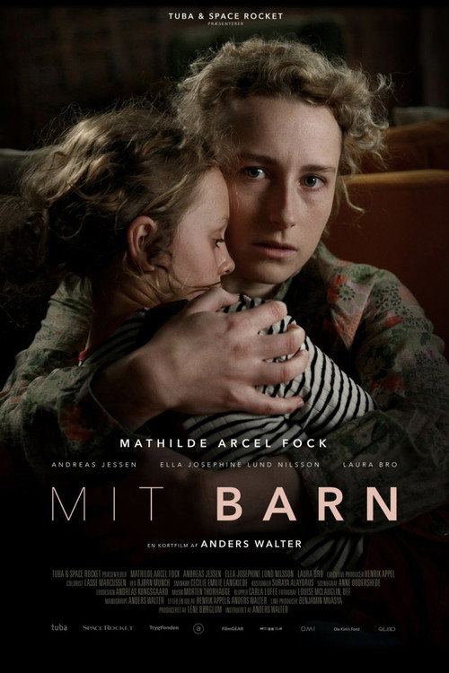 Постер фильма «Mit barn»