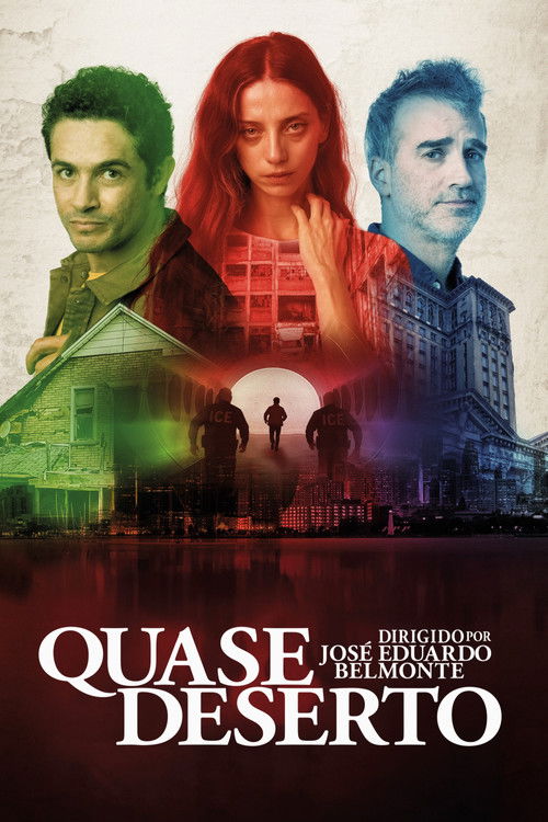 Постер фильма «Quase Deserto»