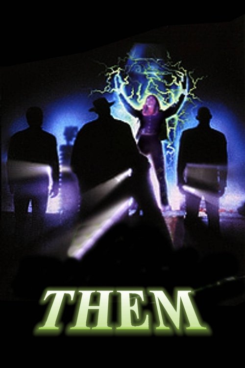 Постер фильма «Them»