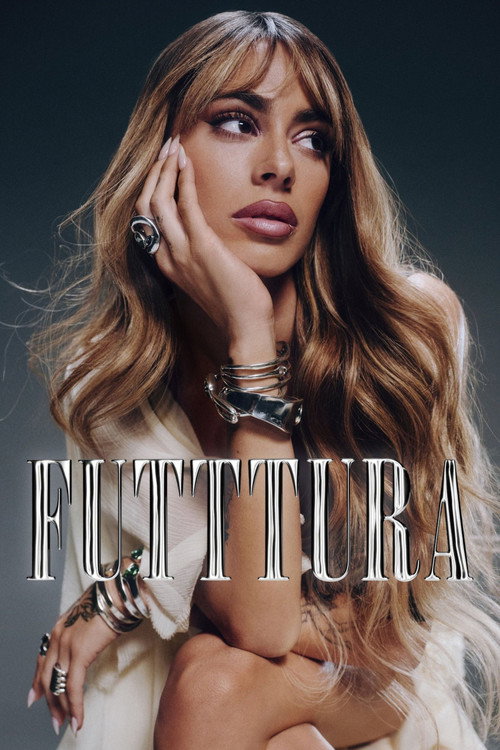 Постер фильма «TINI en vivo: FUTTTURA»
