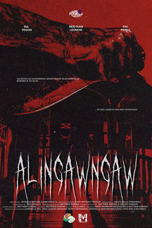 Постер фильма «Alingawngaw»