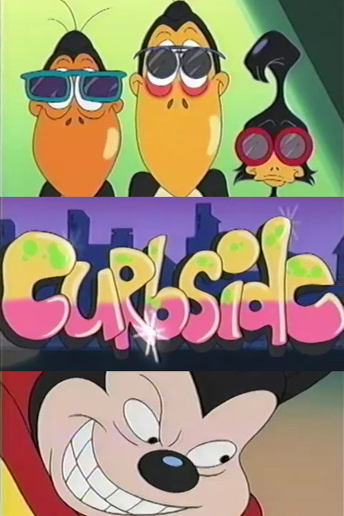 Постер фильма «Curbside»