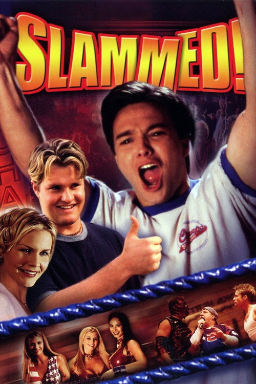 Постер фильма «Slammed»