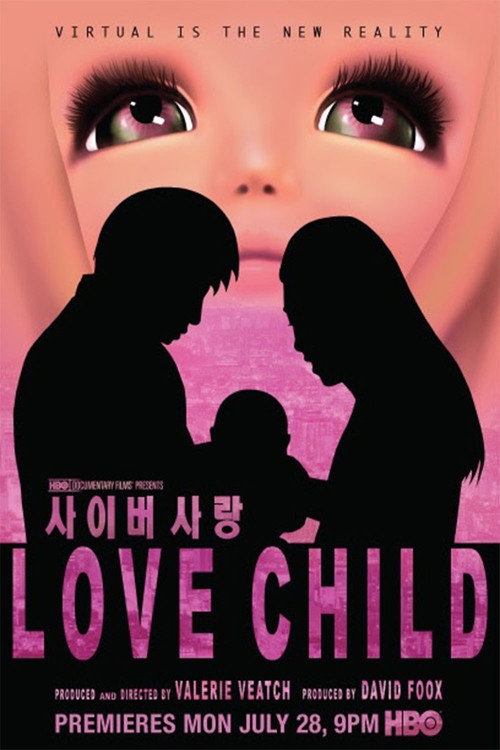 Постер фильма «Love Child»