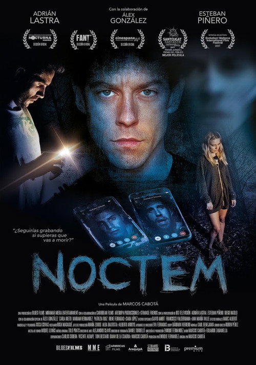 Постер фильма «Ноктем»