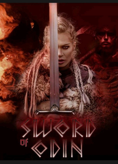 Постер фильма «Sword of Odin»