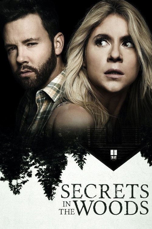 Постер фильма «Secrets in the Woods»