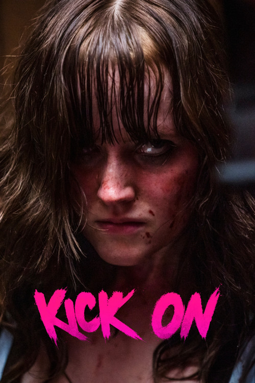 Постер фильма «Kick On»