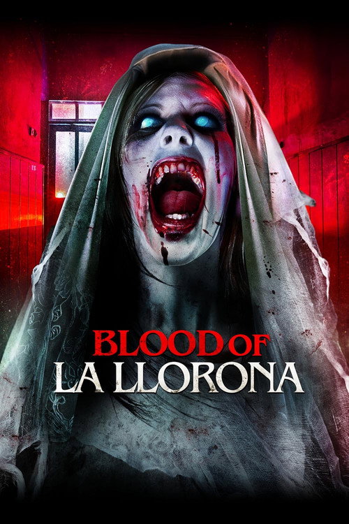 Постер фильма «Blood of La Llorona»