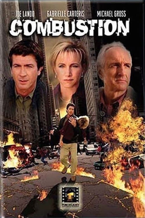 Постер фильма «Combustion»