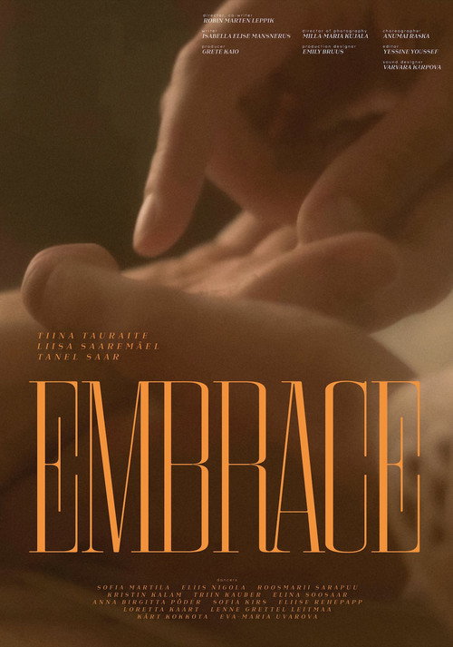 Постер фильма «Embrace»