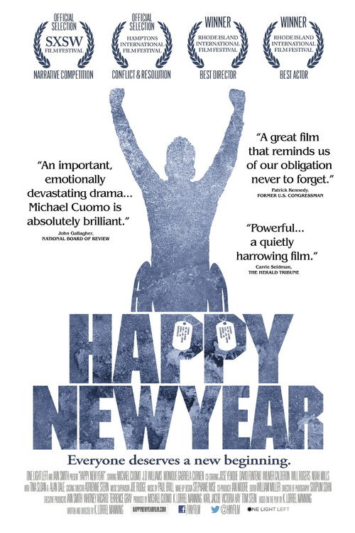 Постер фильма «Happy New Year»