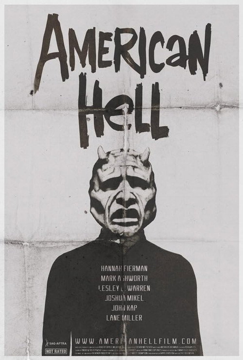 Постер фильма «American Hell»