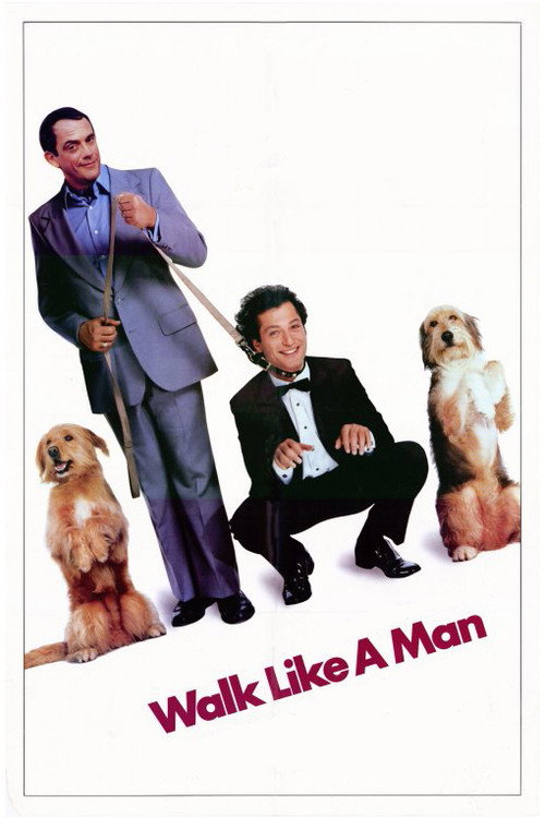 Постер фильма «Walk Like a Man»