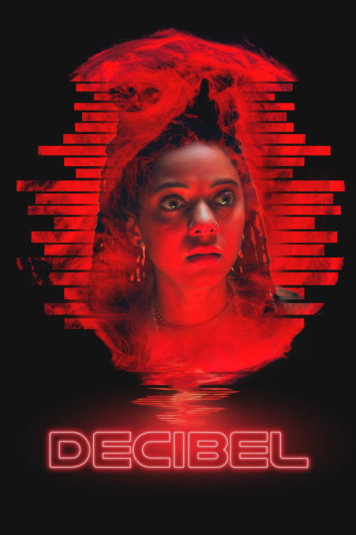 Постер фильма «Decibel»