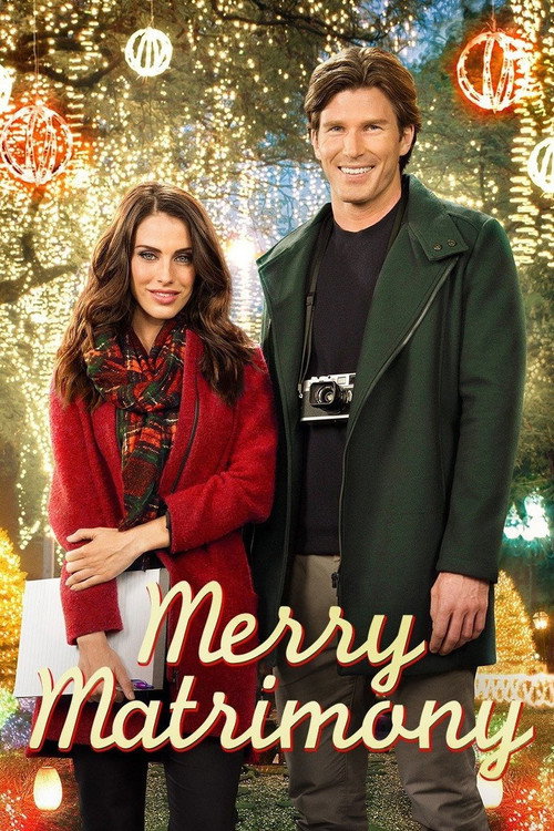 Постер фильма «Merry Matrimony»