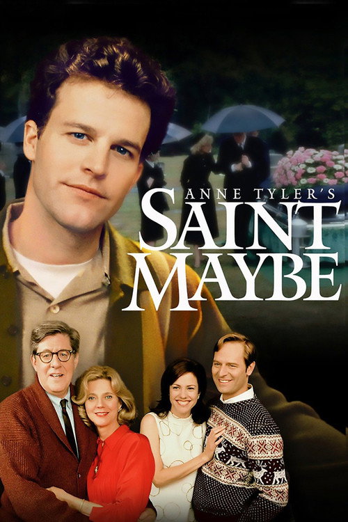 Постер фильма «Saint Maybe»