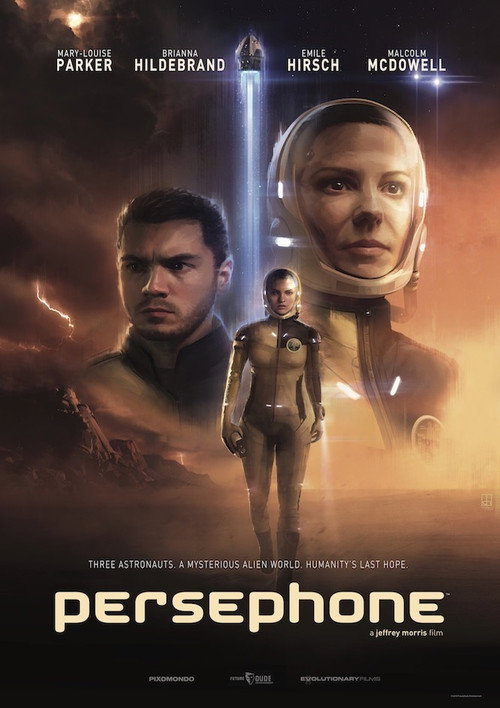 Постер фильма «Persephone»
