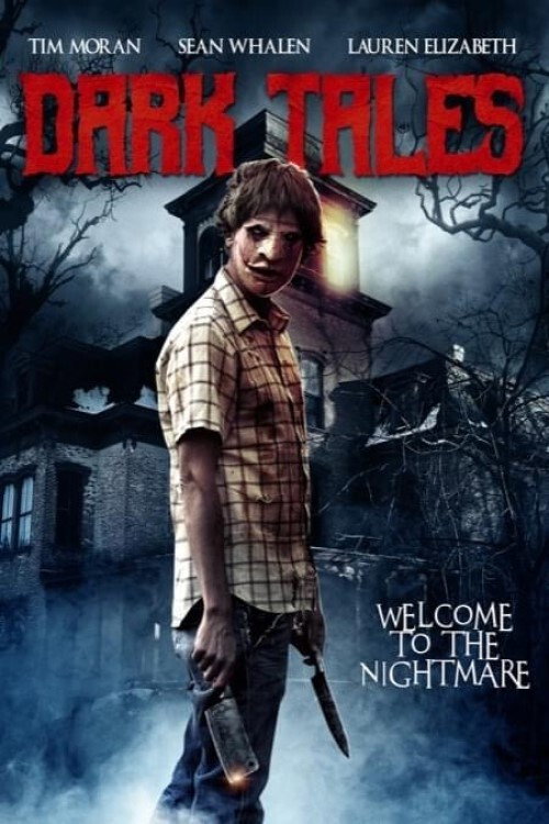 Постер фильма «Dark Tales»