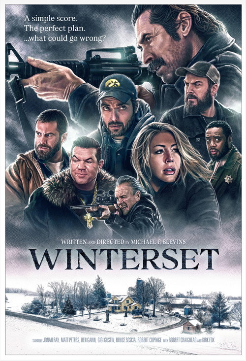 Постер фильма «Winterset»