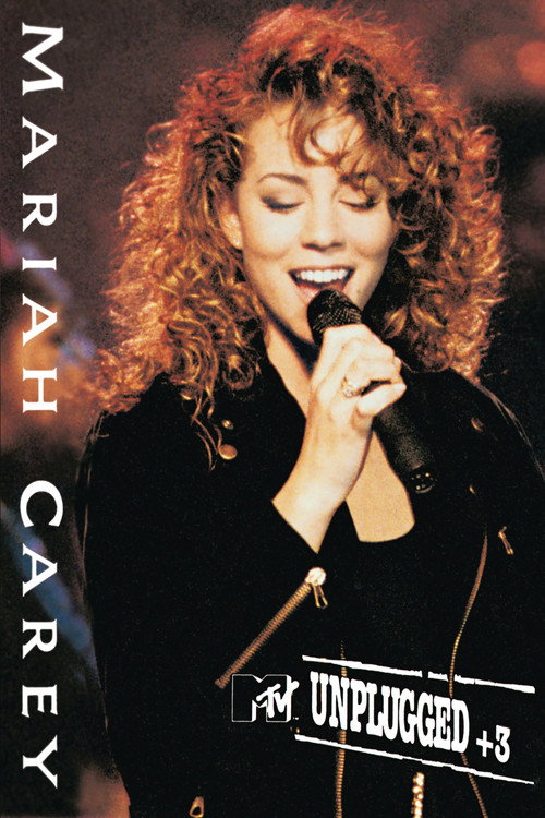 Постер фильма «Mariah Carey: MTV Unplugged»