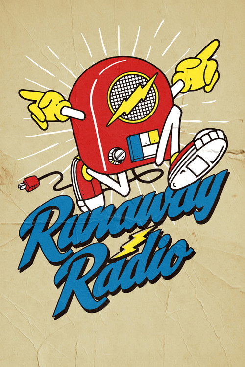 Постер фильма «Runaway Radio»