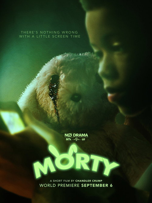 Постер фильма «Morty»