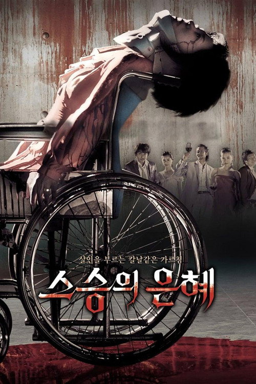 Постер фильма «스승의 은혜»
