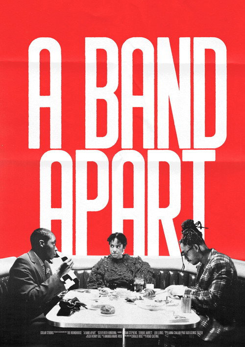 Постер фильма «A Band Apart»