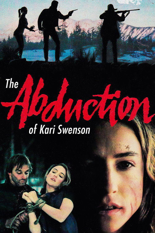 Постер фильма «The Abduction of Kari Swenson»