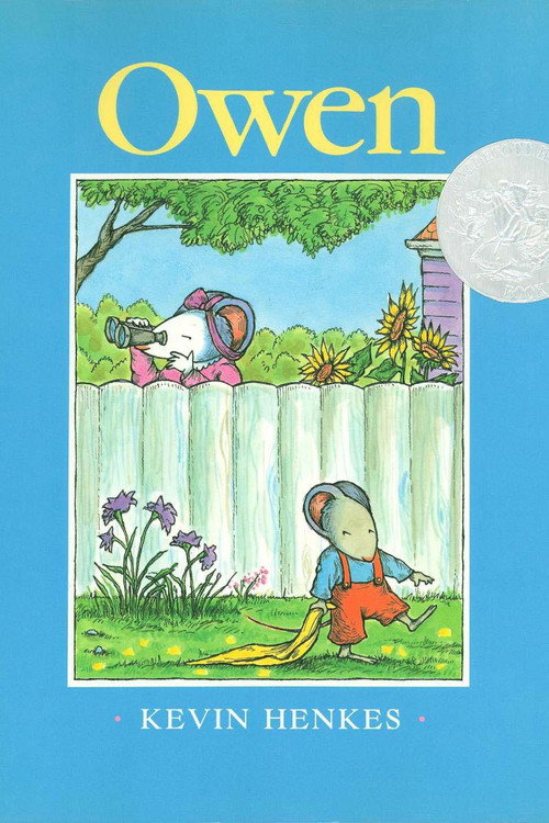 Постер фильма «Owen»