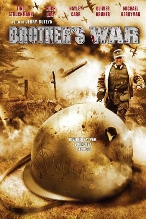 Постер фильма «Война братьев»