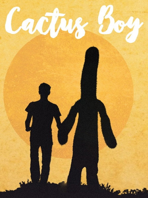 Постер фильма «Cactus Boy»