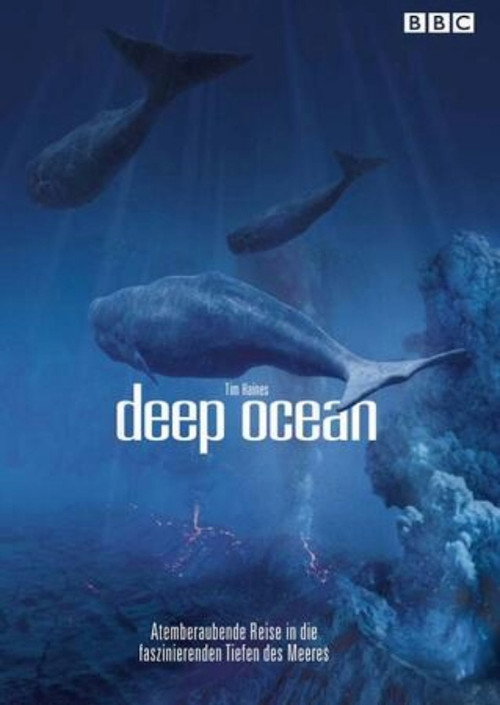 Постер фильма «Tim Haines Deep Ocean»