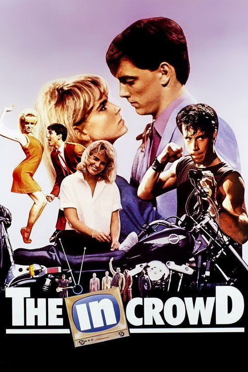 Постер фильма «The In Crowd»