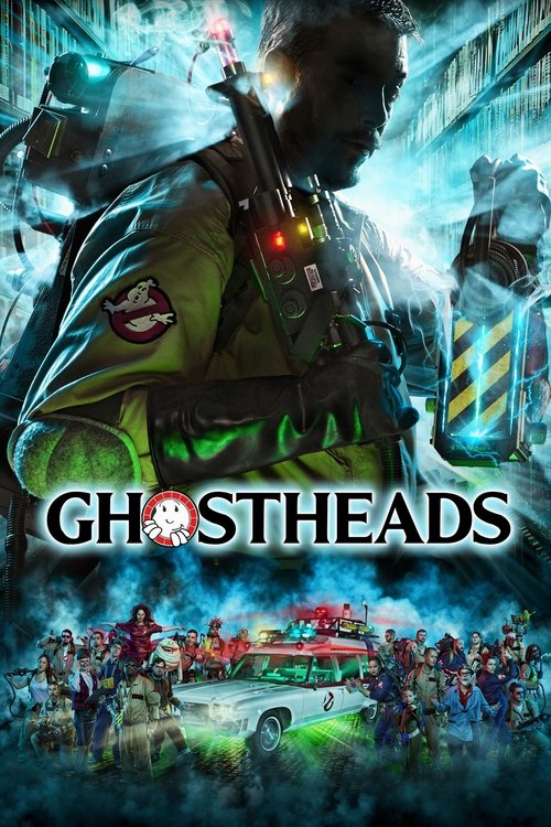 Постер фильма «Ghostheads»