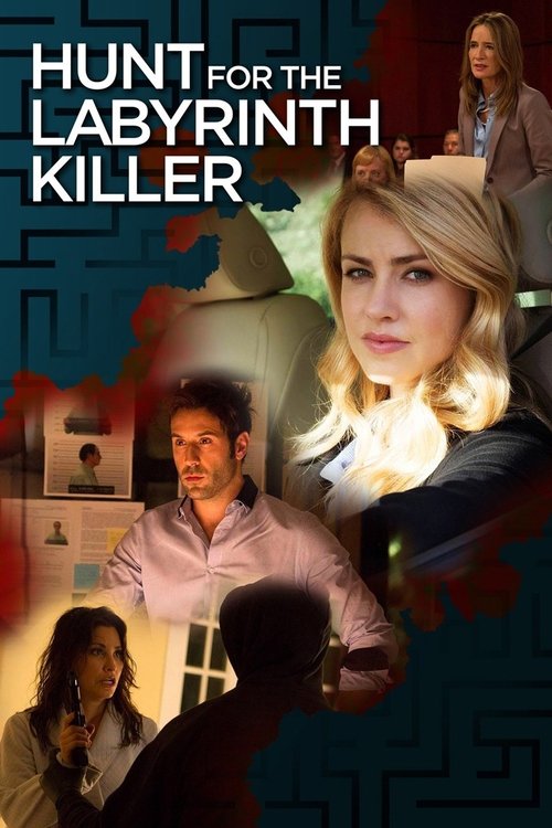 Постер фильма «Hunt for the Labyrinth Killer»