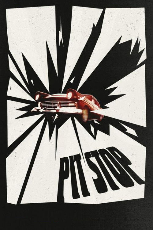 Постер фильма «Pit Stop»