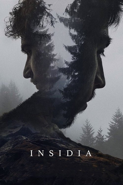Постер фильма «Insidia»