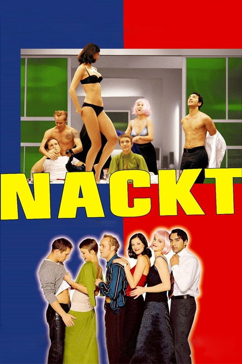 Постер фильма «Nackt»
