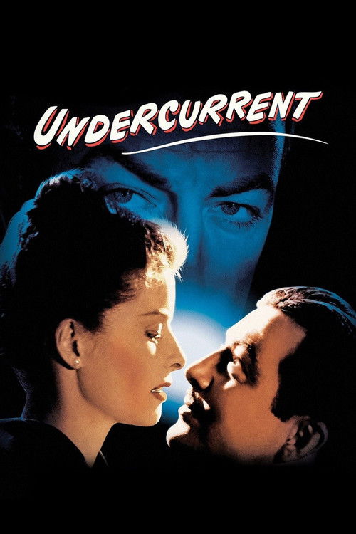 Постер фильма «Undercurrent»