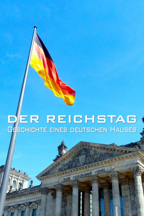 Постер фильма «Der Reichstag»