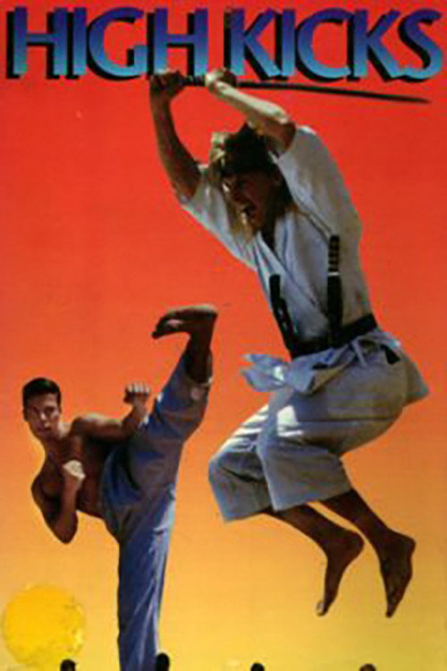 Постер фильма «High Kicks»